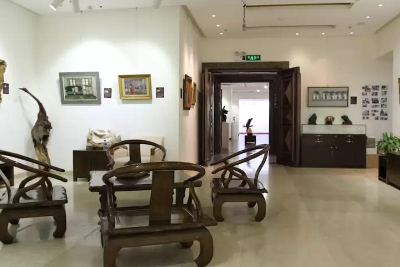 A.C. Art Museum Hotel Peking Exteriér fotografie