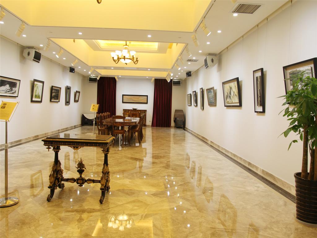 A.C. Art Museum Hotel Peking Exteriér fotografie