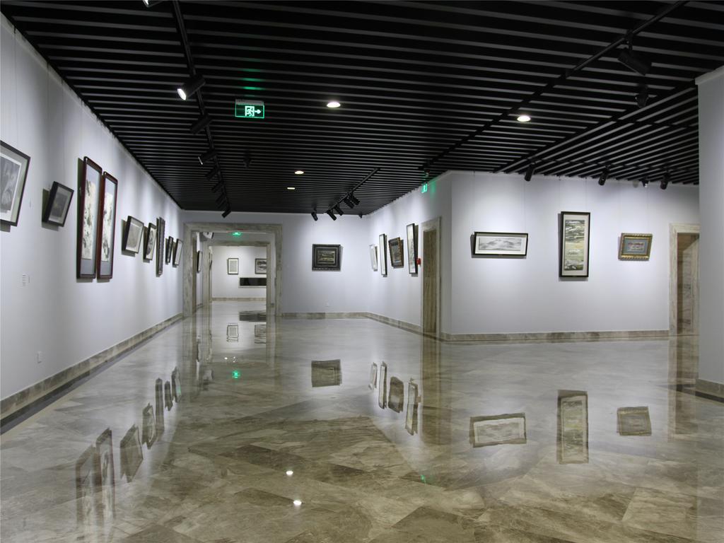 A.C. Art Museum Hotel Peking Exteriér fotografie