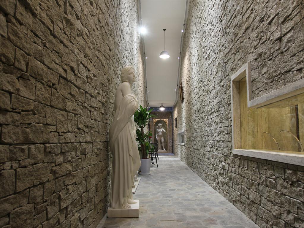A.C. Art Museum Hotel Peking Exteriér fotografie