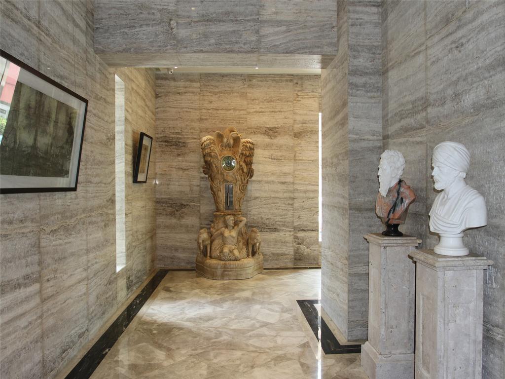 A.C. Art Museum Hotel Peking Exteriér fotografie