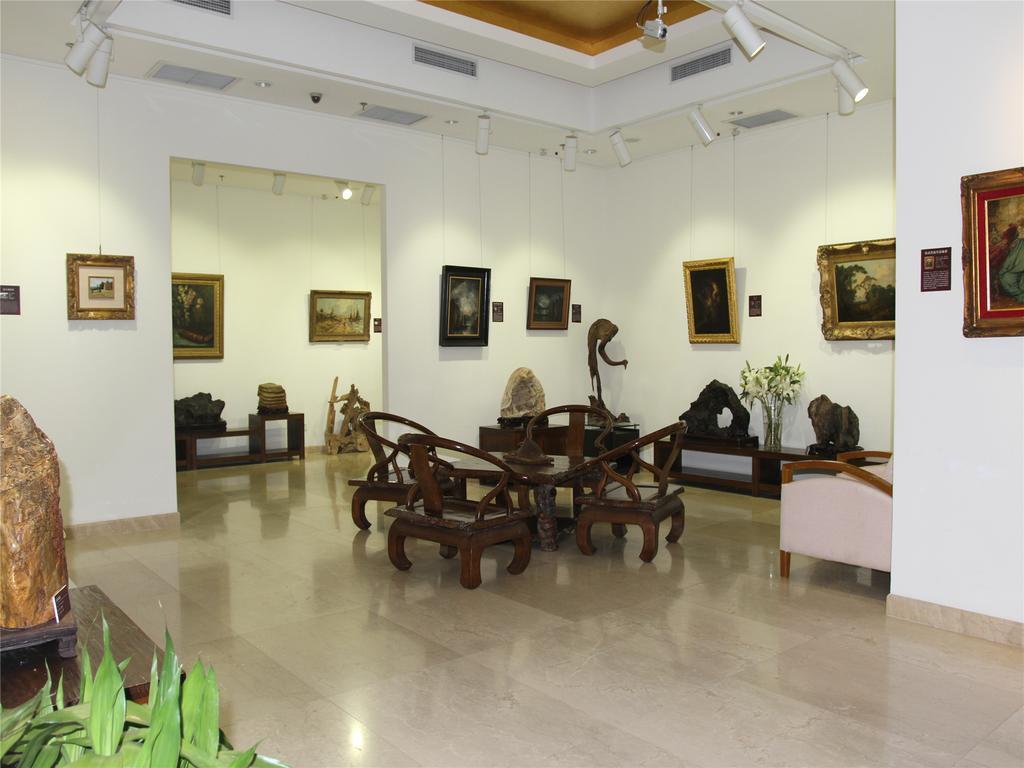 A.C. Art Museum Hotel Peking Exteriér fotografie