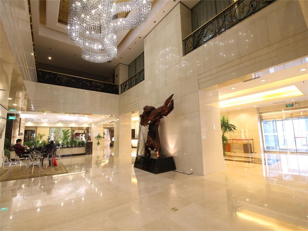 A.C. Art Museum Hotel Peking Exteriér fotografie