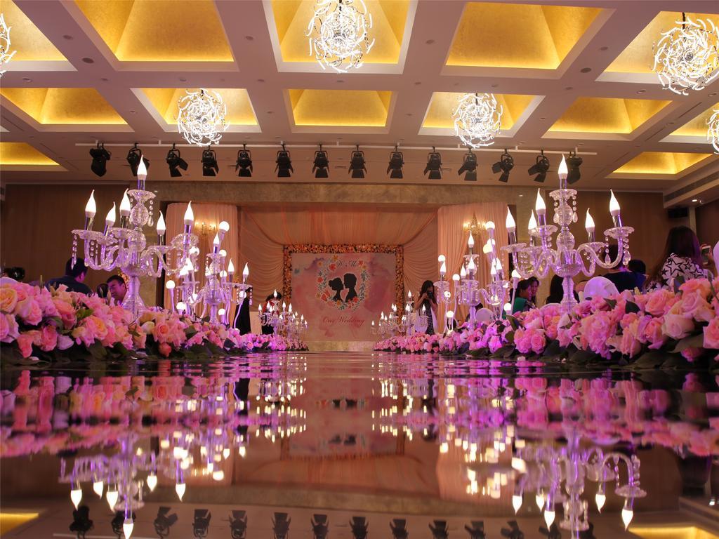 A.C. Art Museum Hotel Peking Exteriér fotografie